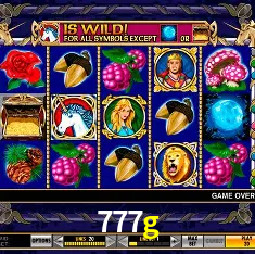 Weekend Specials 777g